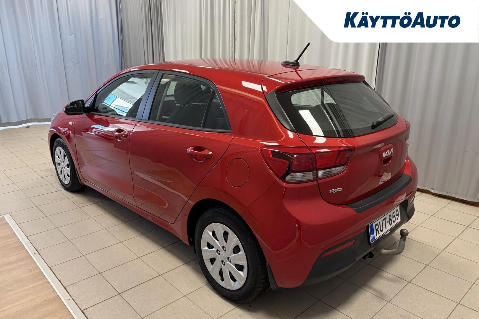 Kia Rio RUT-859 carousel image
