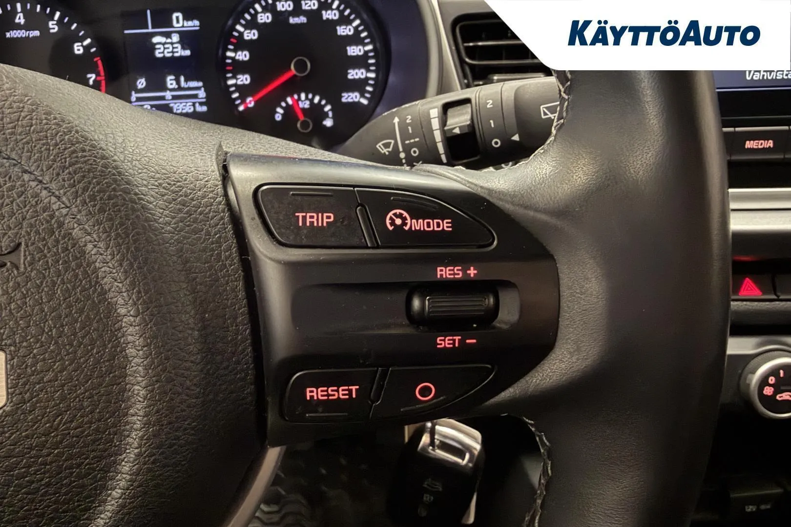 Kia Rio RUT-859 carousel image