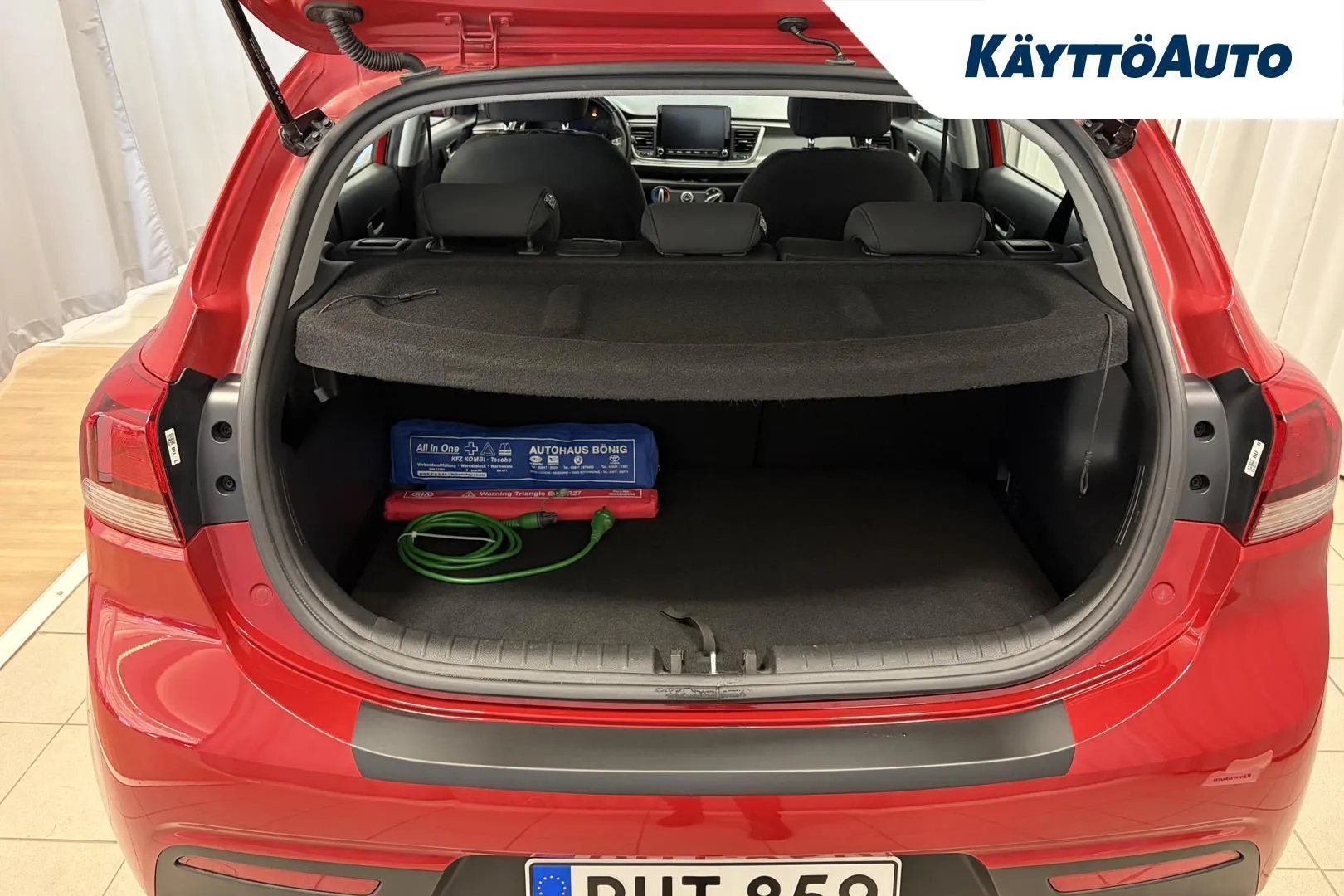Kia Rio RUT-859 carousel image