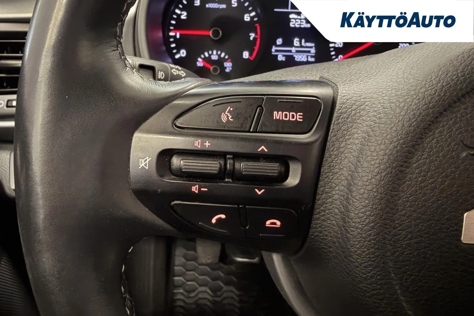 Kia Rio RUT-859 carousel image