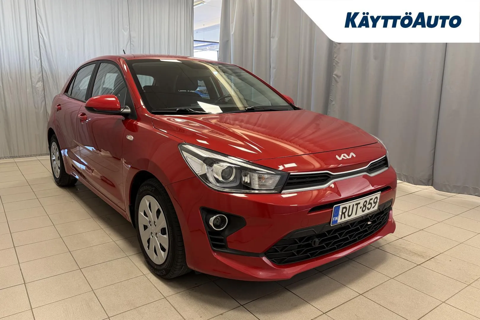 Kia Rio RUT-859 carousel image