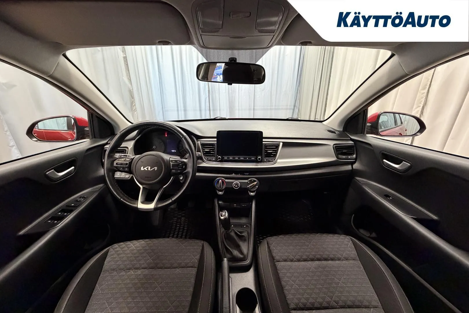 Kia Rio RUT-859 carousel image