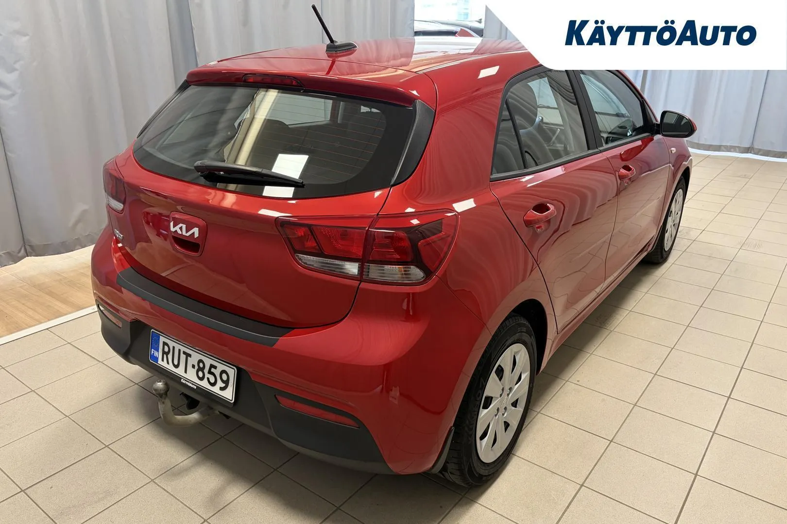 Kia Rio RUT-859 carousel image