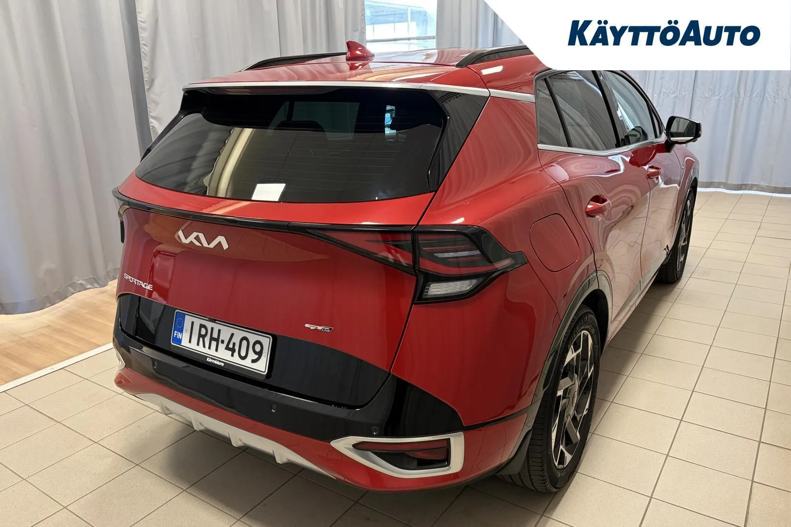 Kia Sportage IRH-409 carousel image