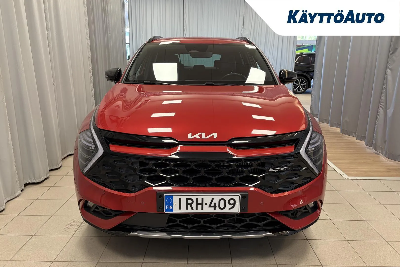 Kia Sportage IRH-409 carousel image