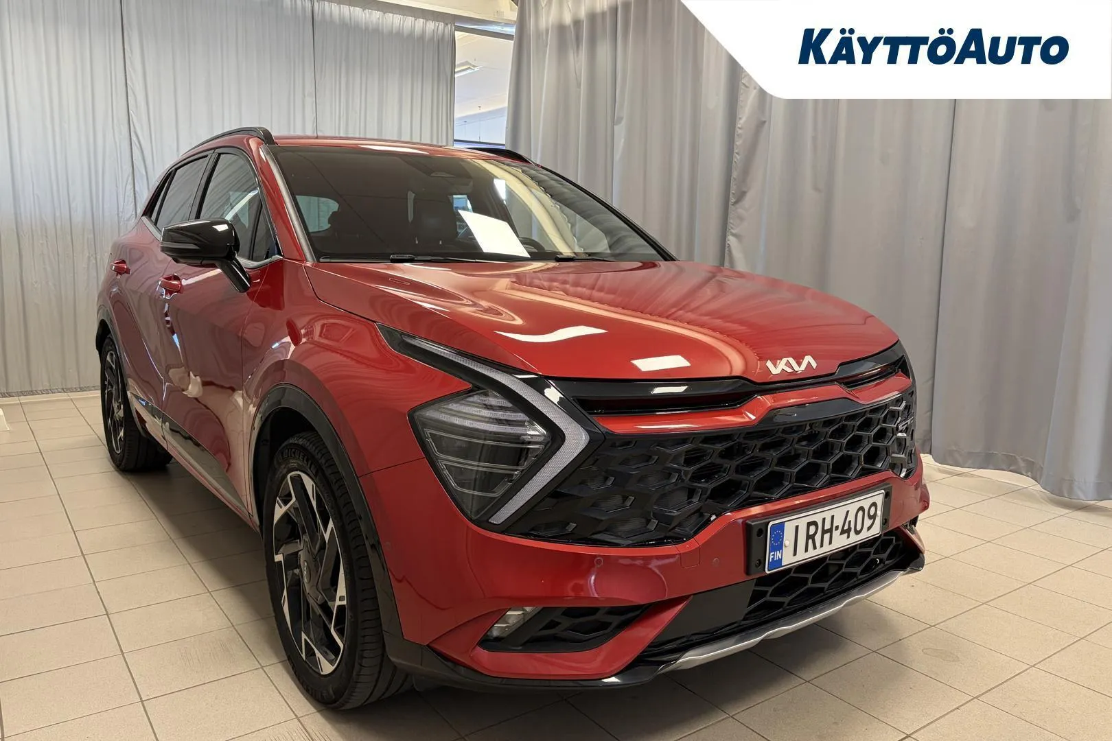 Kia Sportage IRH-409 carousel image
