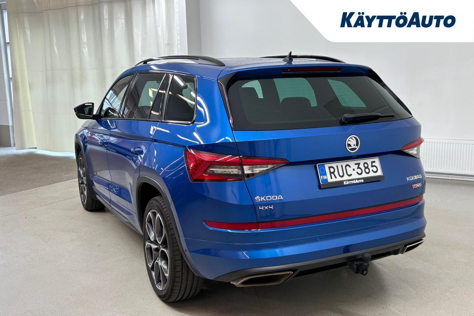 Skoda Kodiaq 2018, kuva 6/25