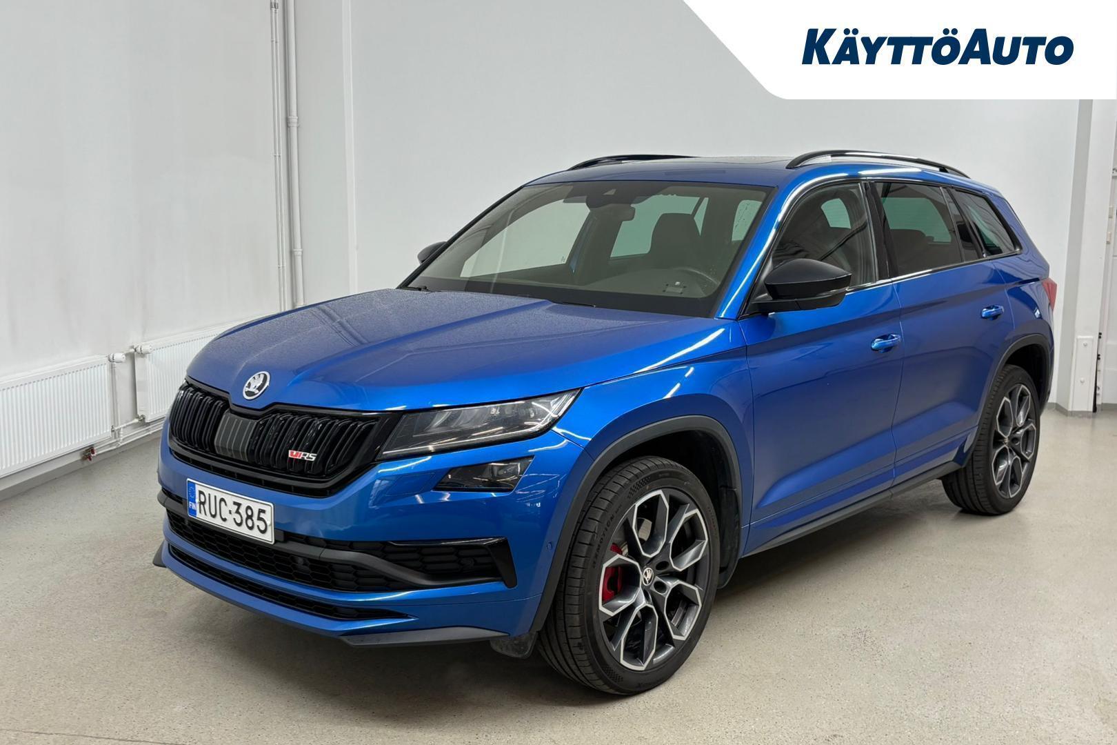 Skoda Kodiaq 2018, kuva 3/25