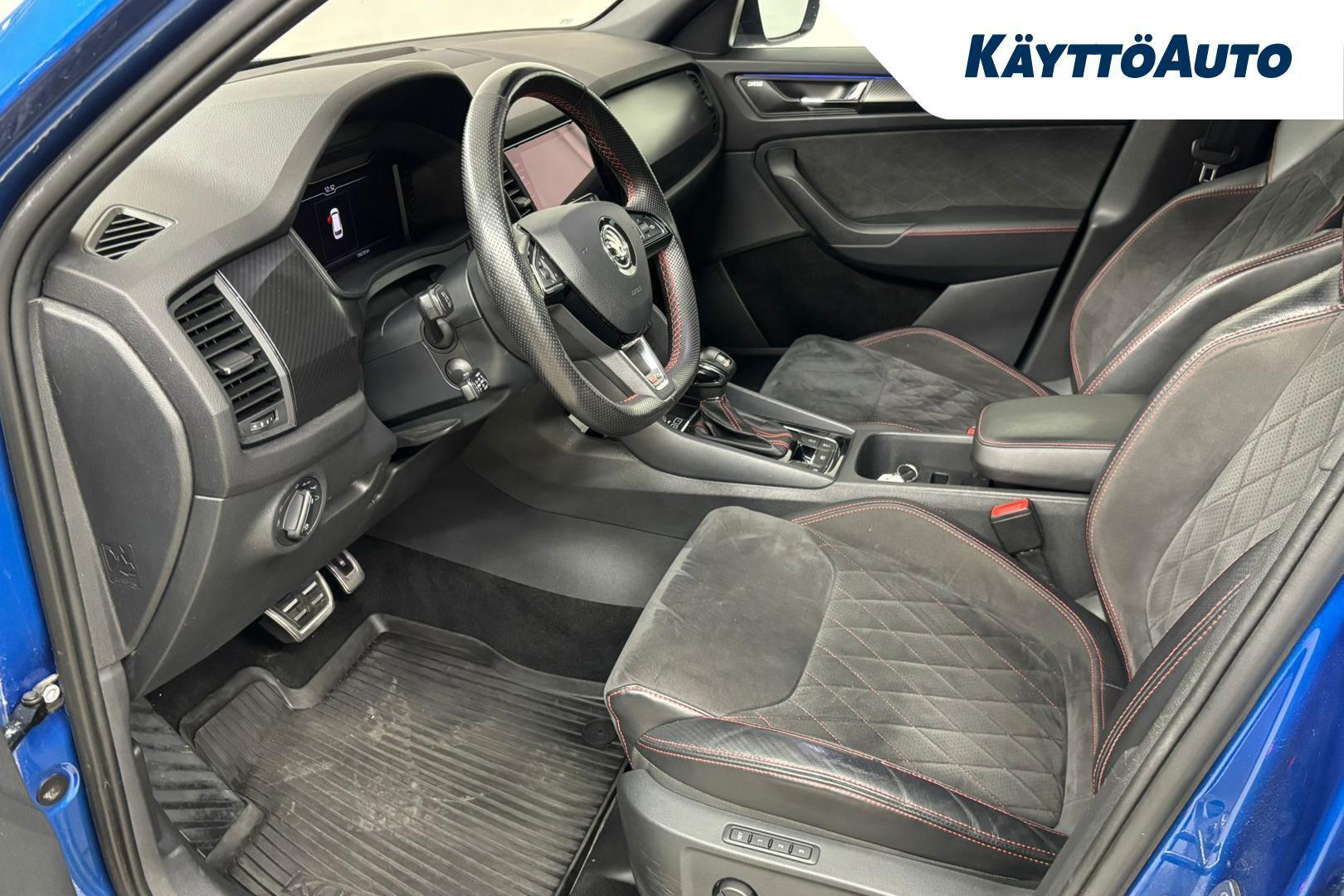 Skoda Kodiaq 2018, photo 7/24
