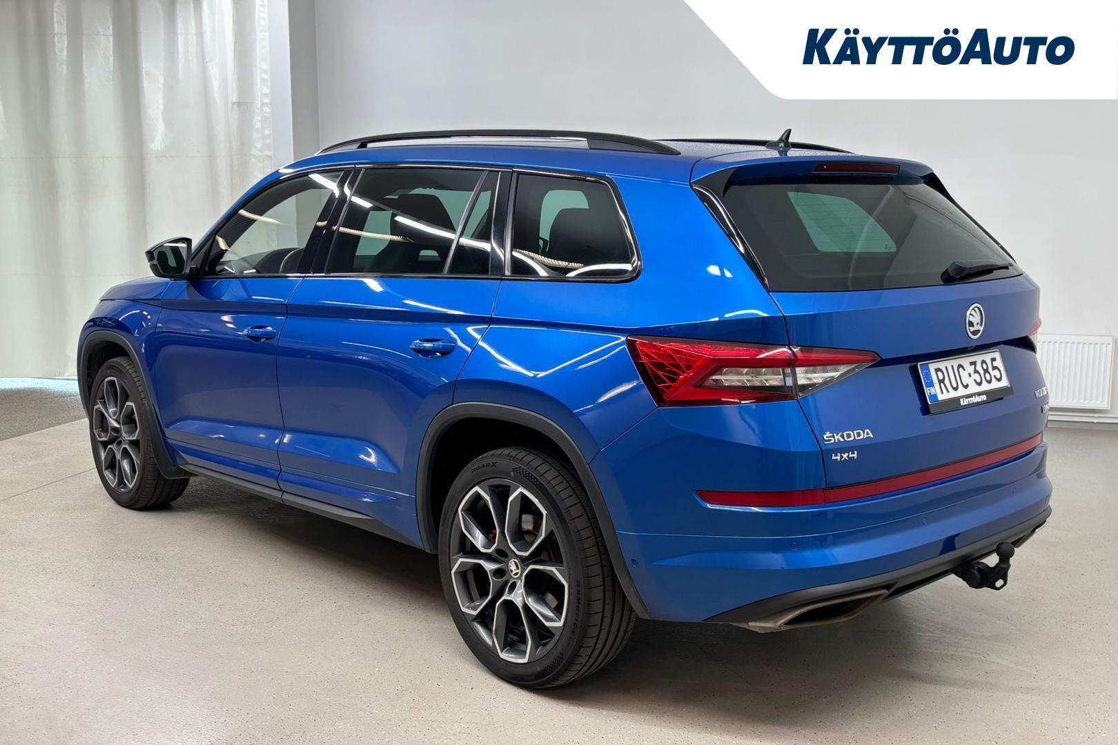 Skoda Kodiaq 2018, kuva 5/25