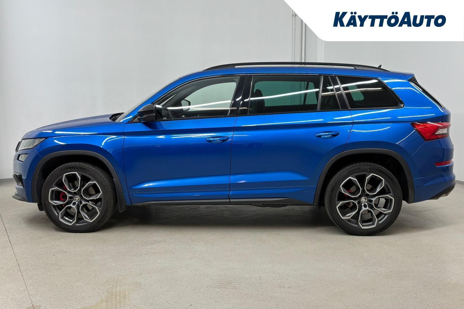 Skoda Kodiaq 2018, kuva 4/25