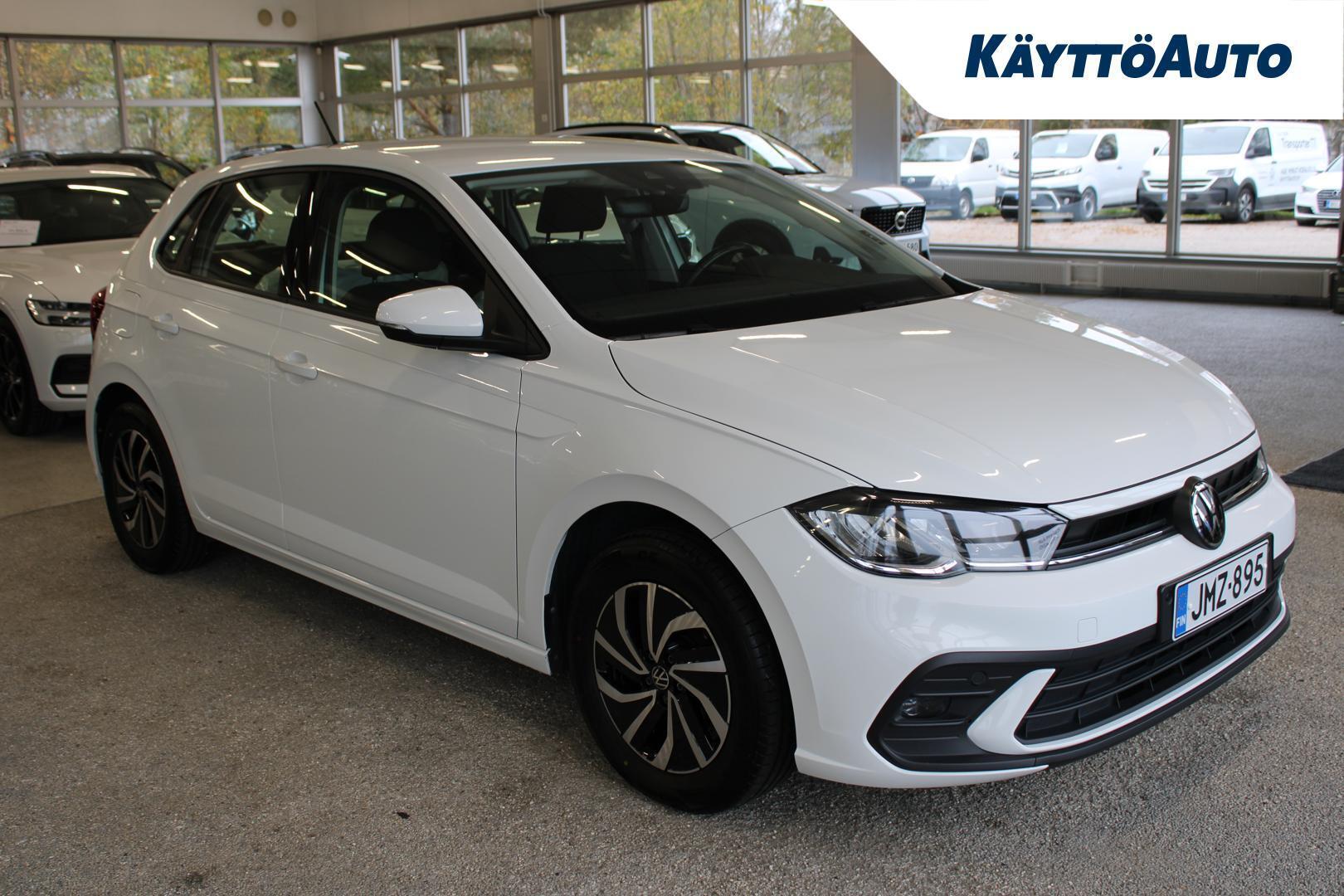 Volkswagen Polo 2023, photo 6/19