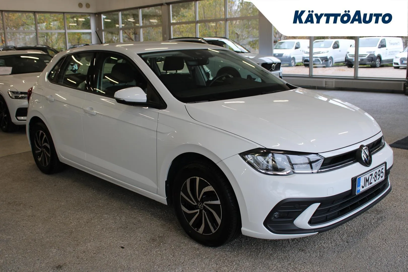 Volkswagen Polo JMZ-895 carousel image