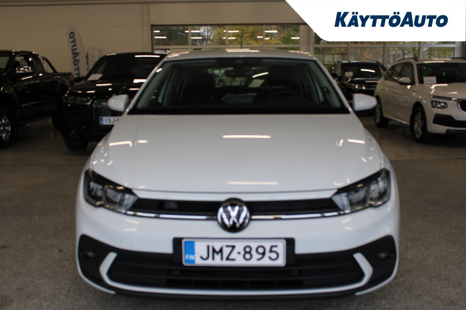 Volkswagen Polo 2023, photo 7/19
