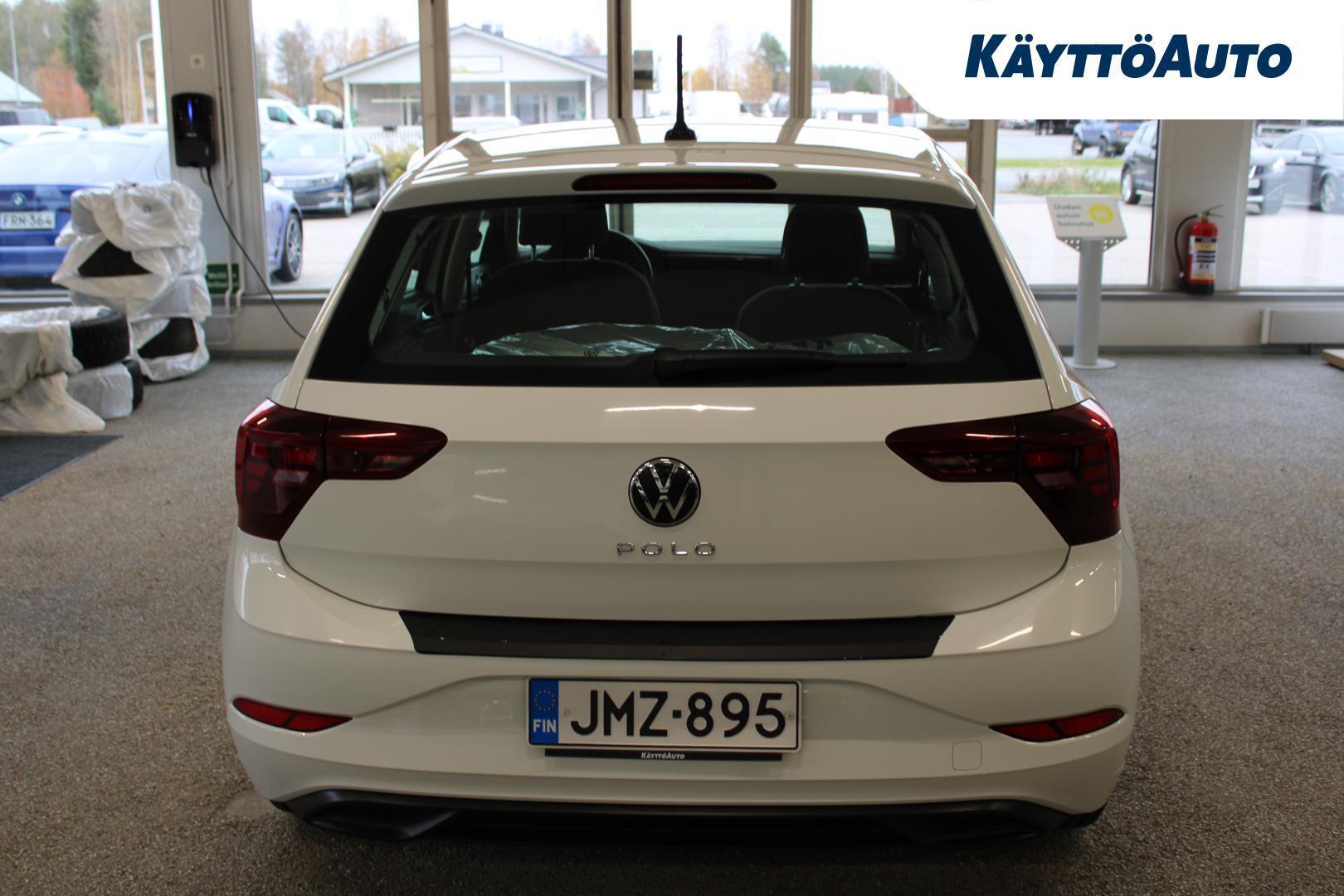 Volkswagen Polo 2023, photo 4/19