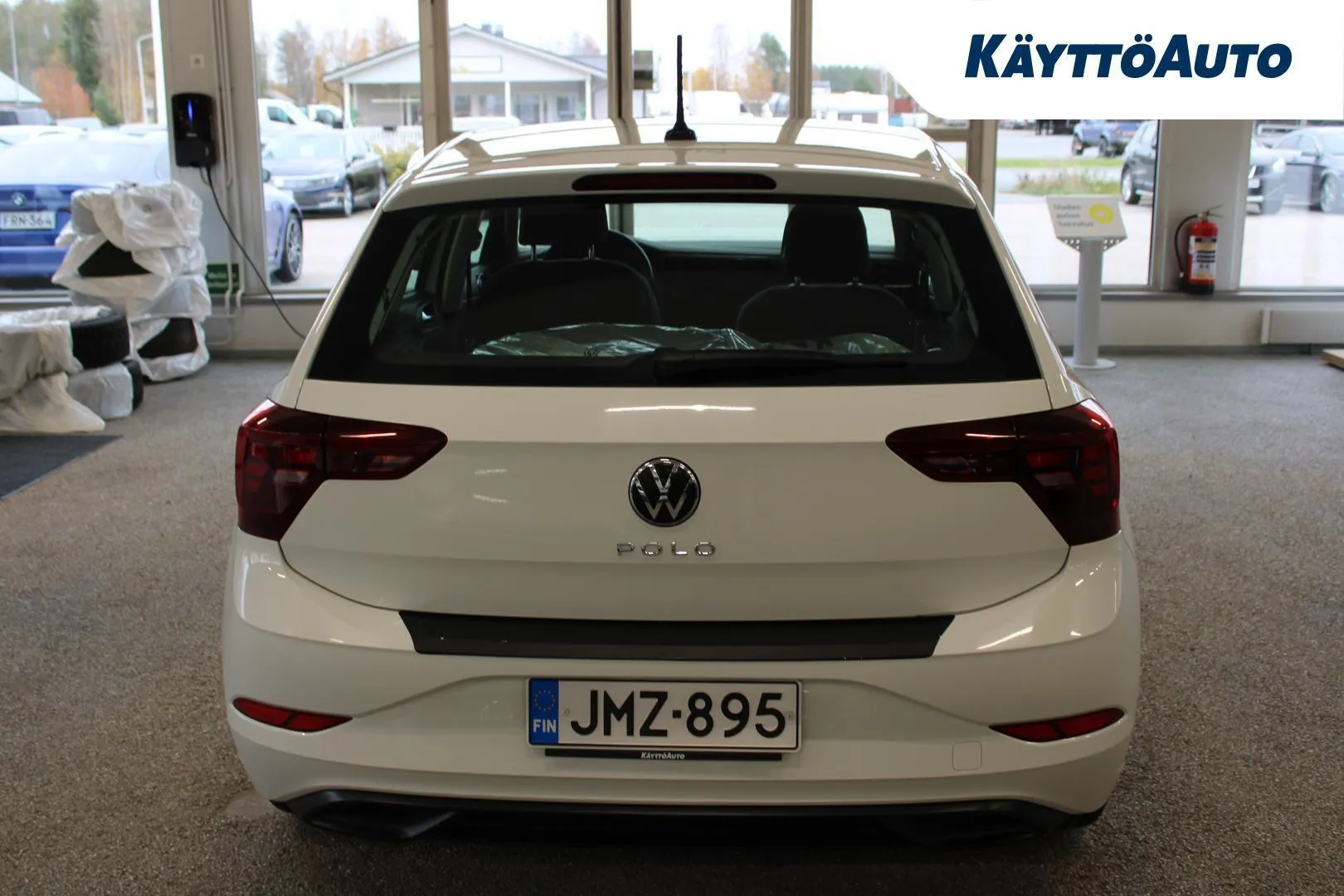 Volkswagen Polo JMZ-895 carousel image