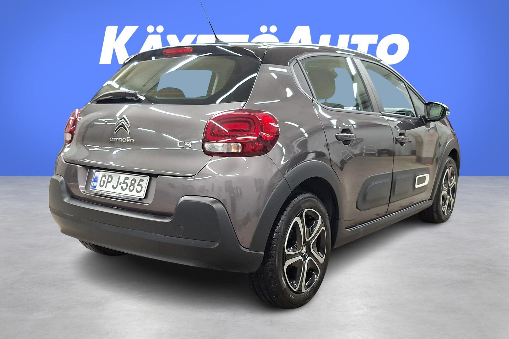 Citroen C3 PureTech 83 Joy 2023, photo 5/26