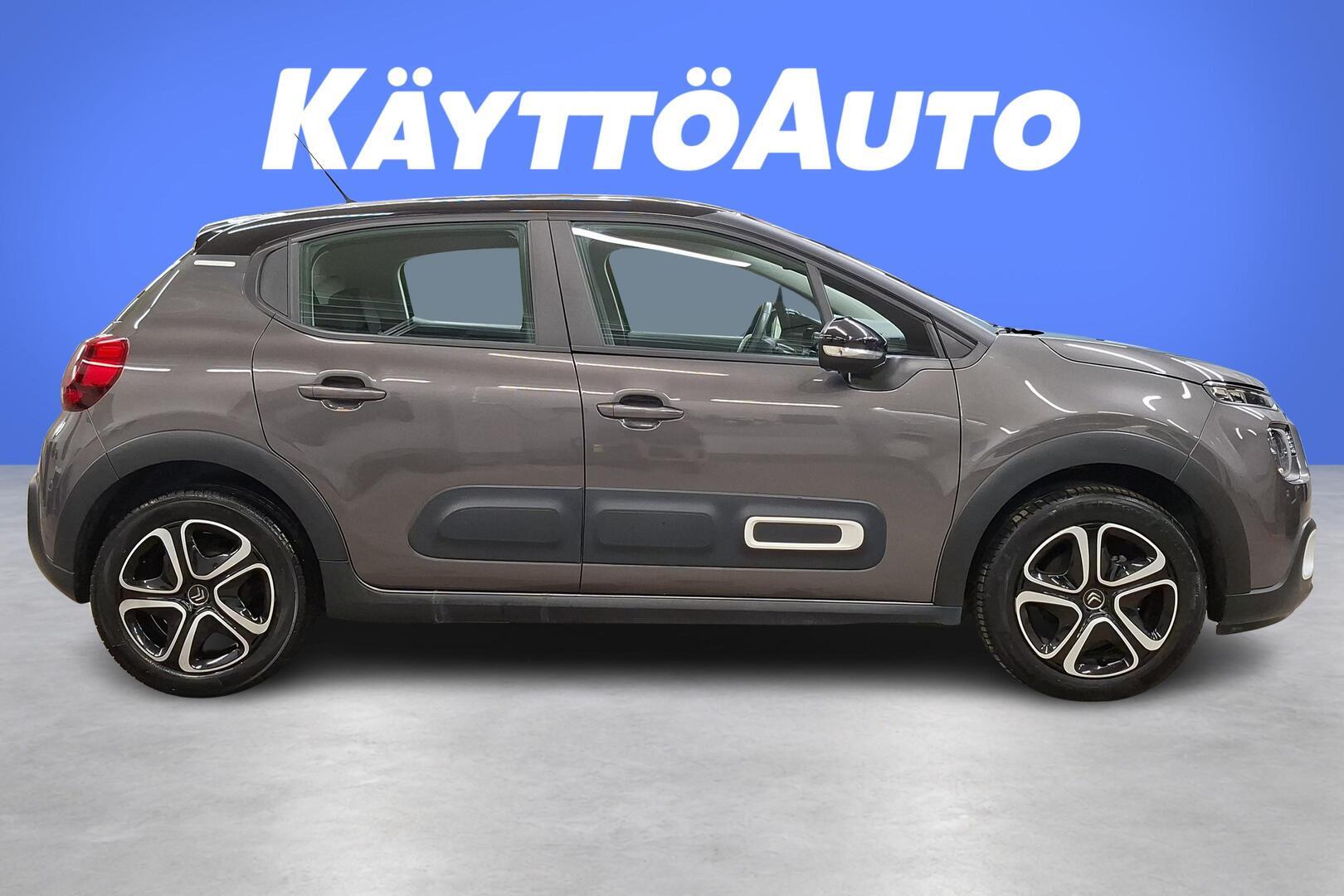 Citroen C3 PureTech 83 Joy 2023, photo 6/26