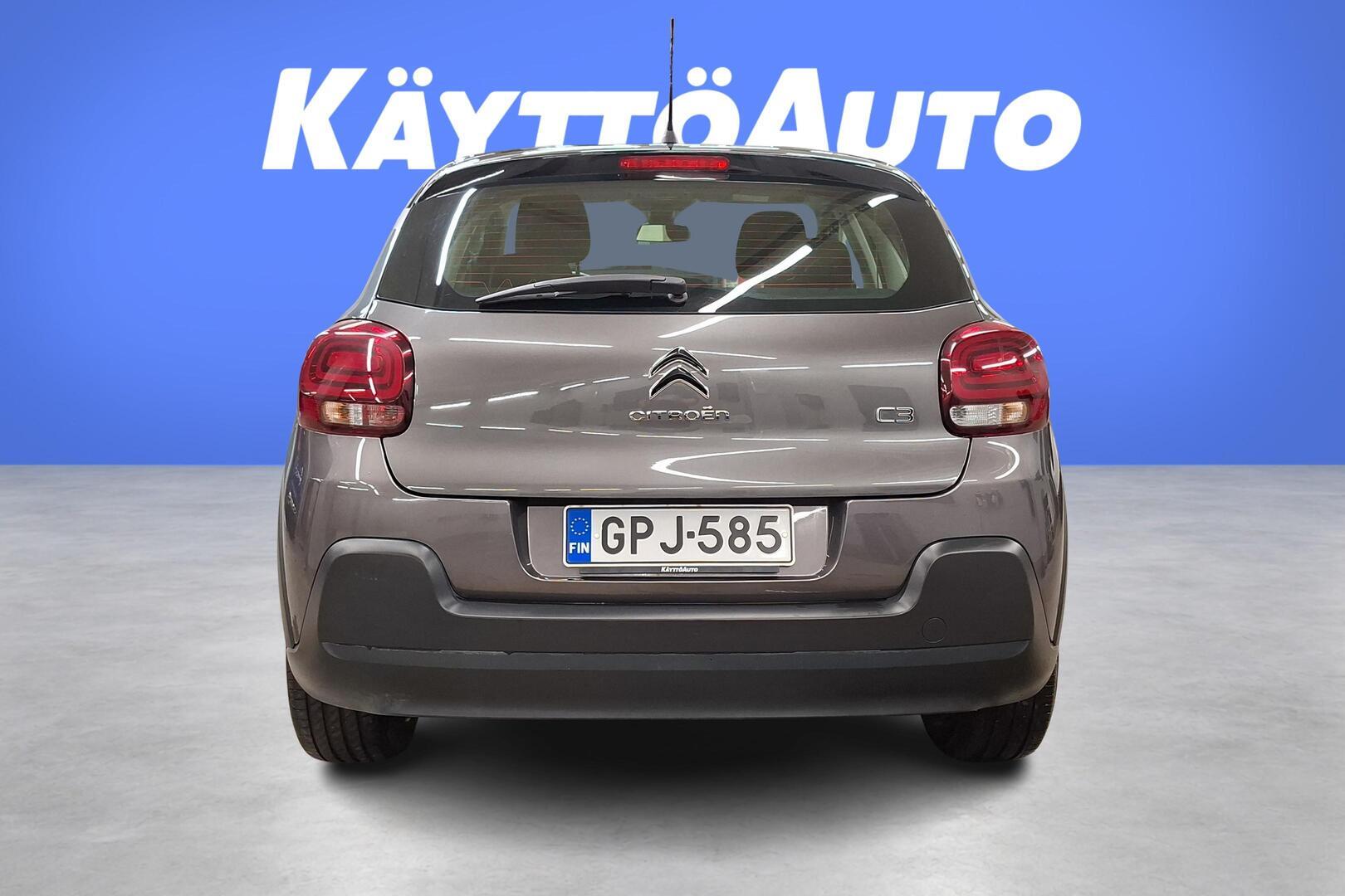 Citroen C3 PureTech 83 Joy 2023, photo 4/26