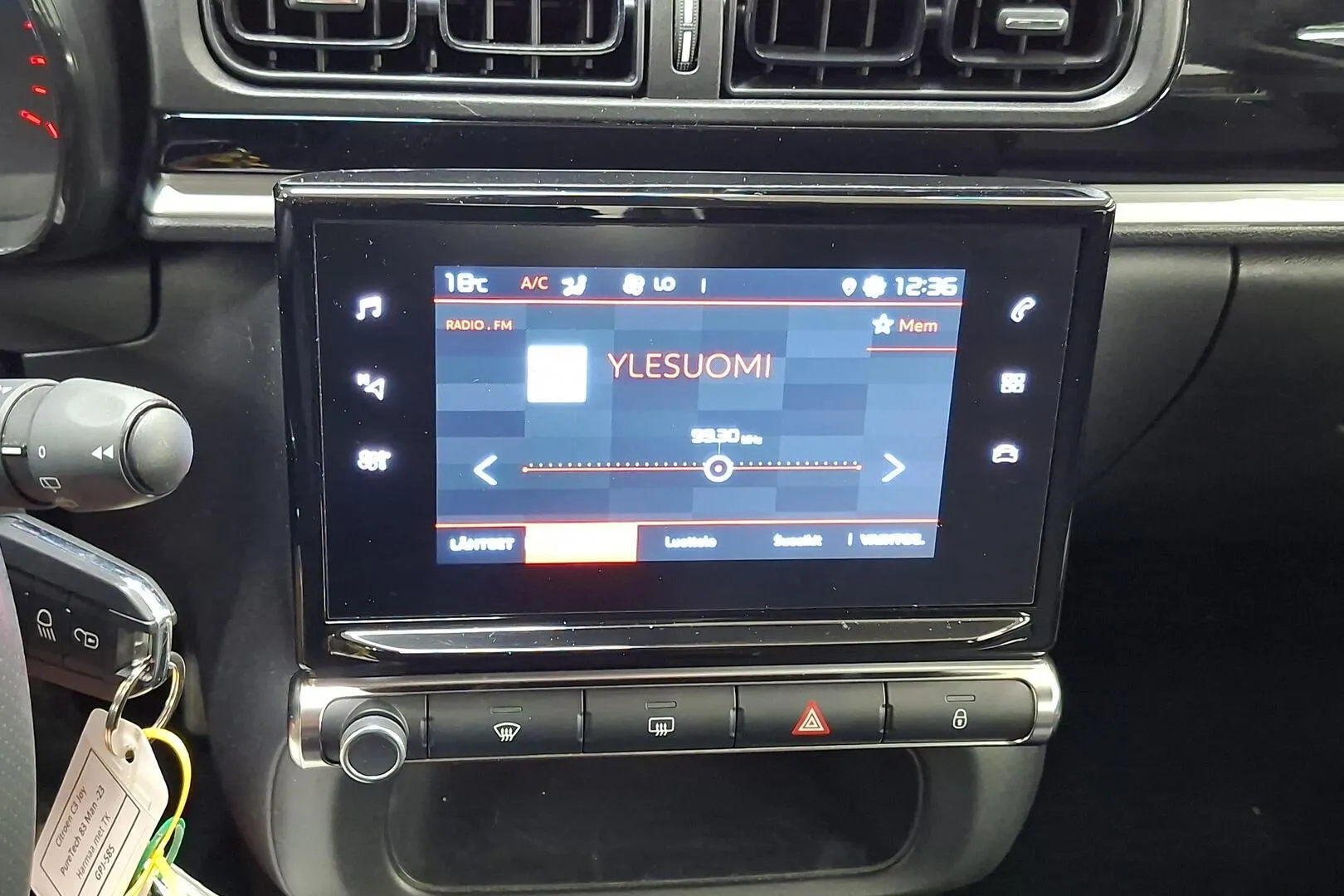 Citroen C3 GPJ-585 carousel image