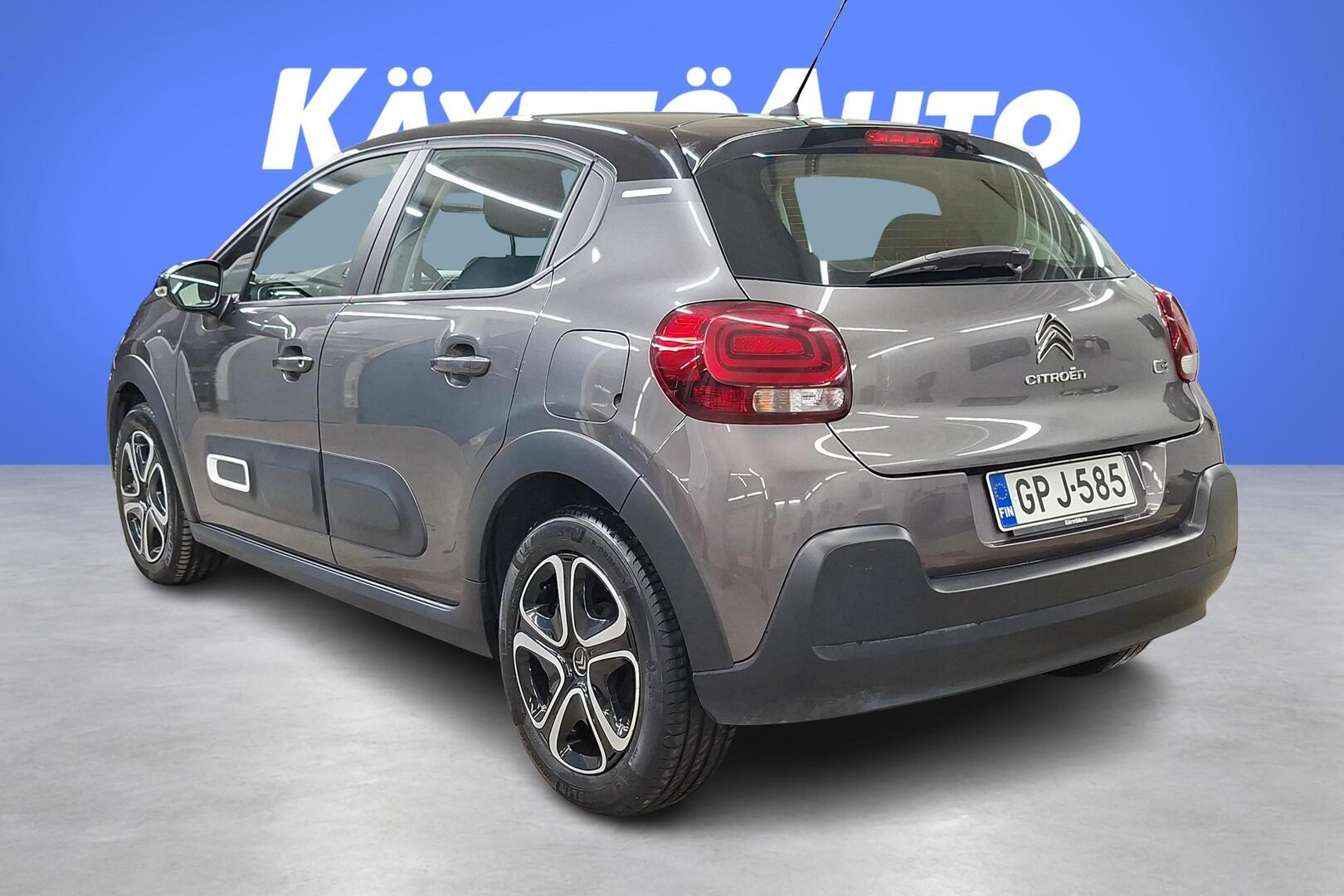 Citroen C3 PureTech 83 Joy 2023, photo 3/26