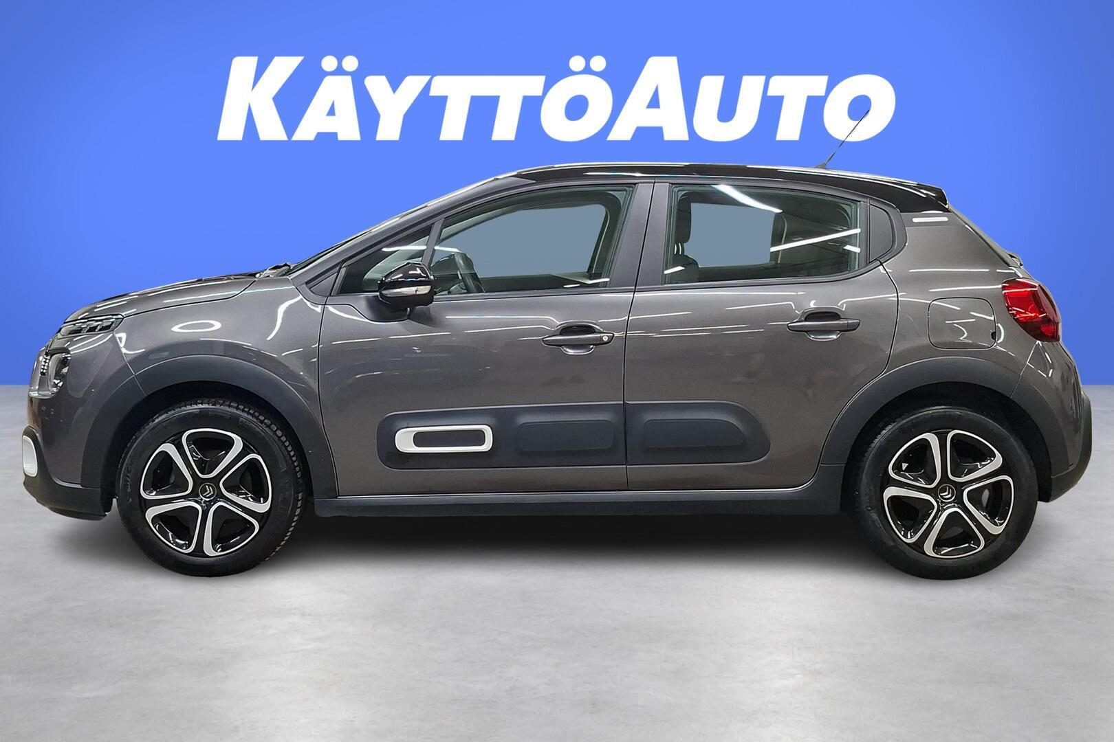 Citroen C3 PureTech 83 Joy 2023, photo 2/26