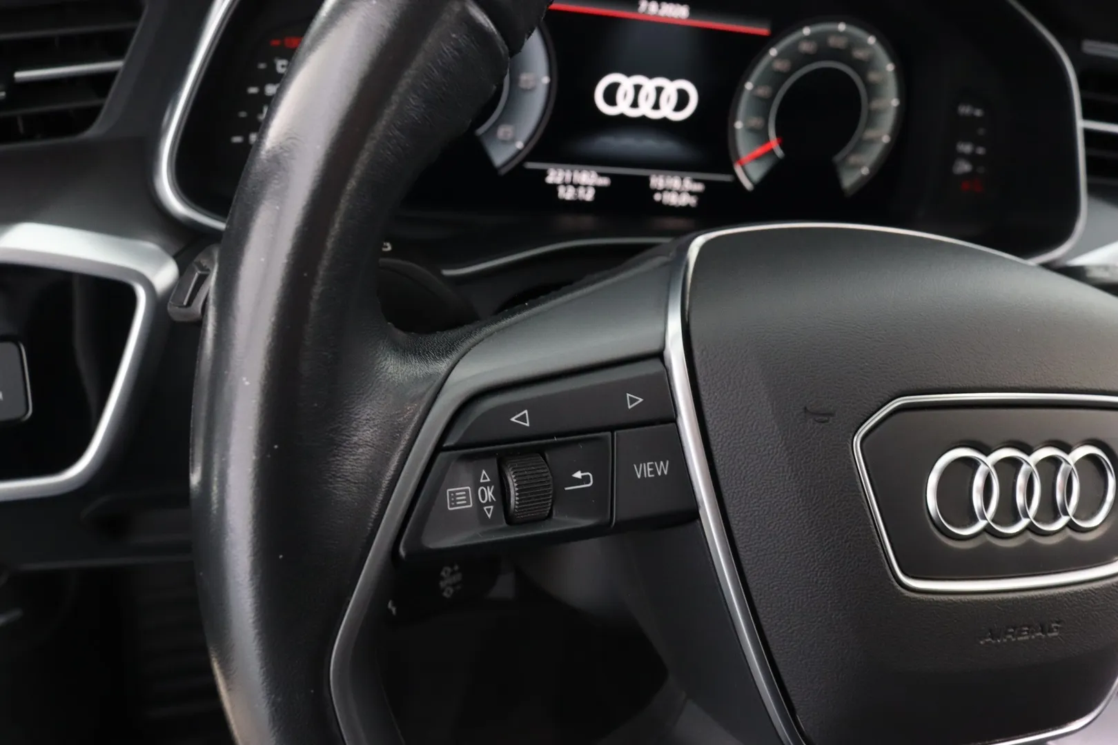 Audi A6 IRE-341 carousel image