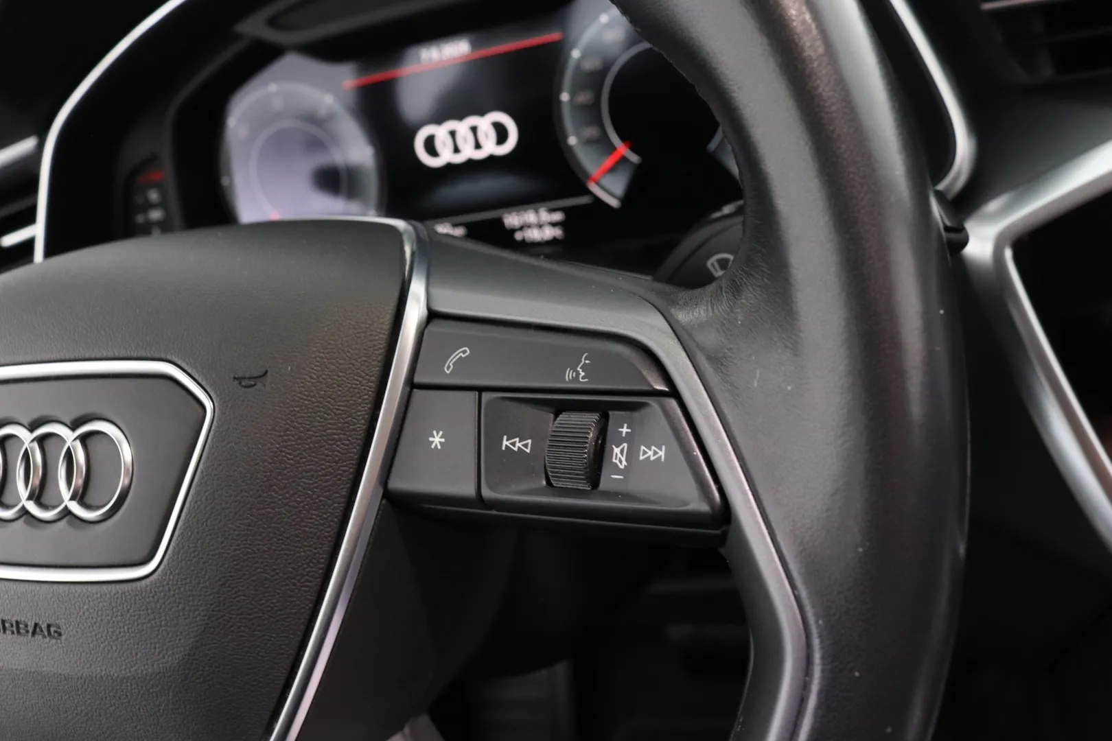 Audi A6 IRE-341 carousel image