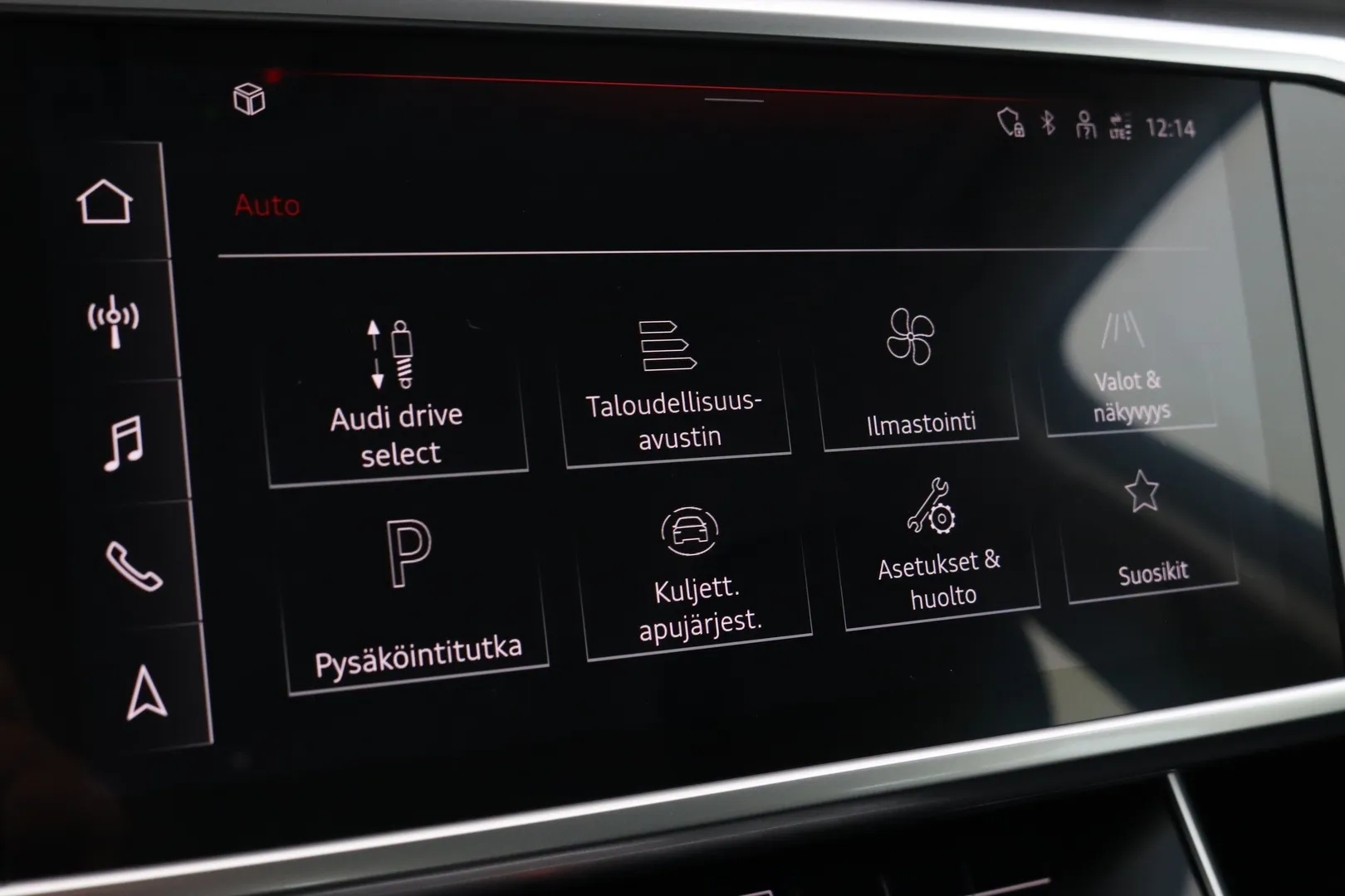 Audi A6 IRE-341 carousel image