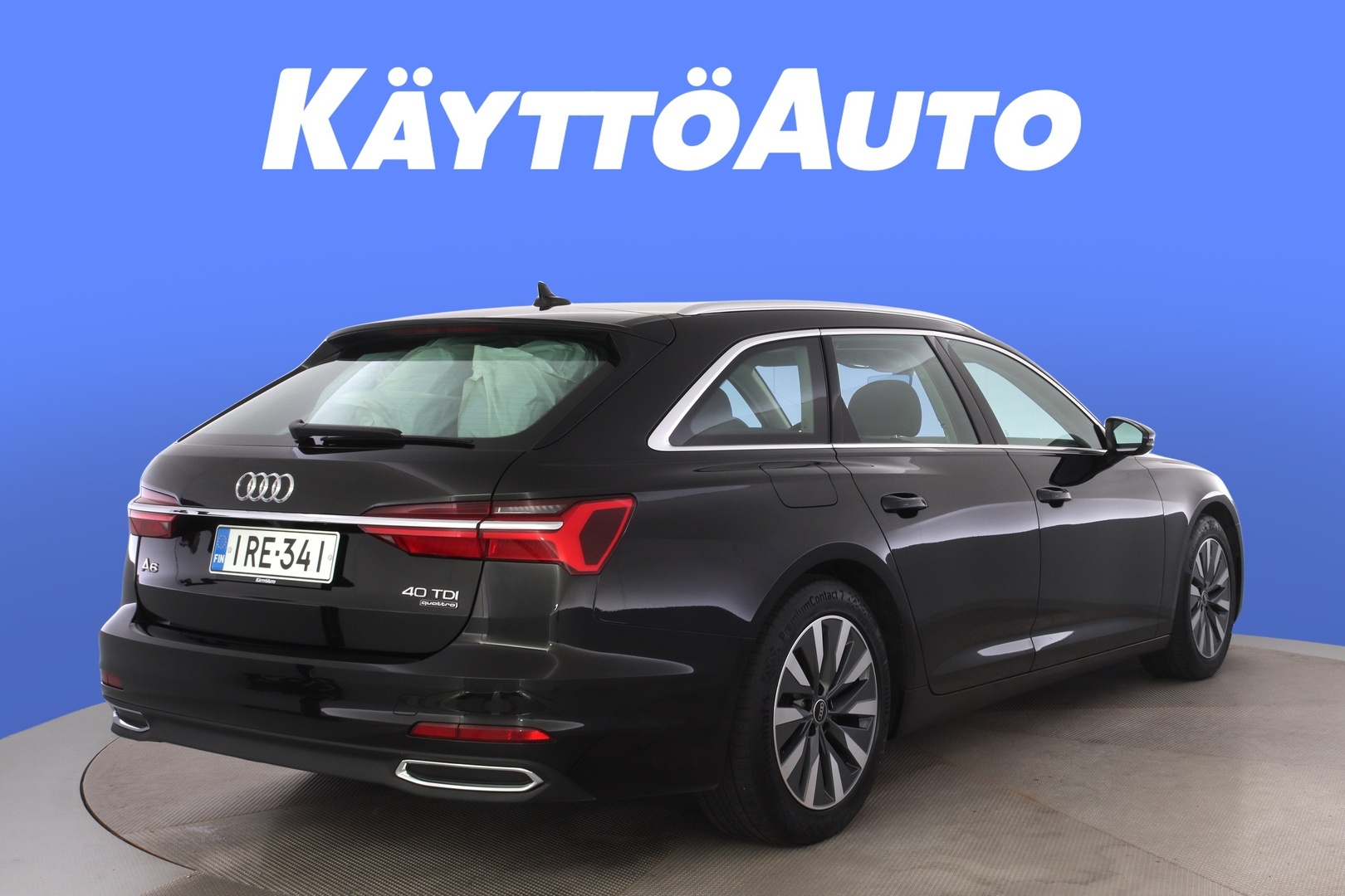 Audi A6 2023, kuva 5/36