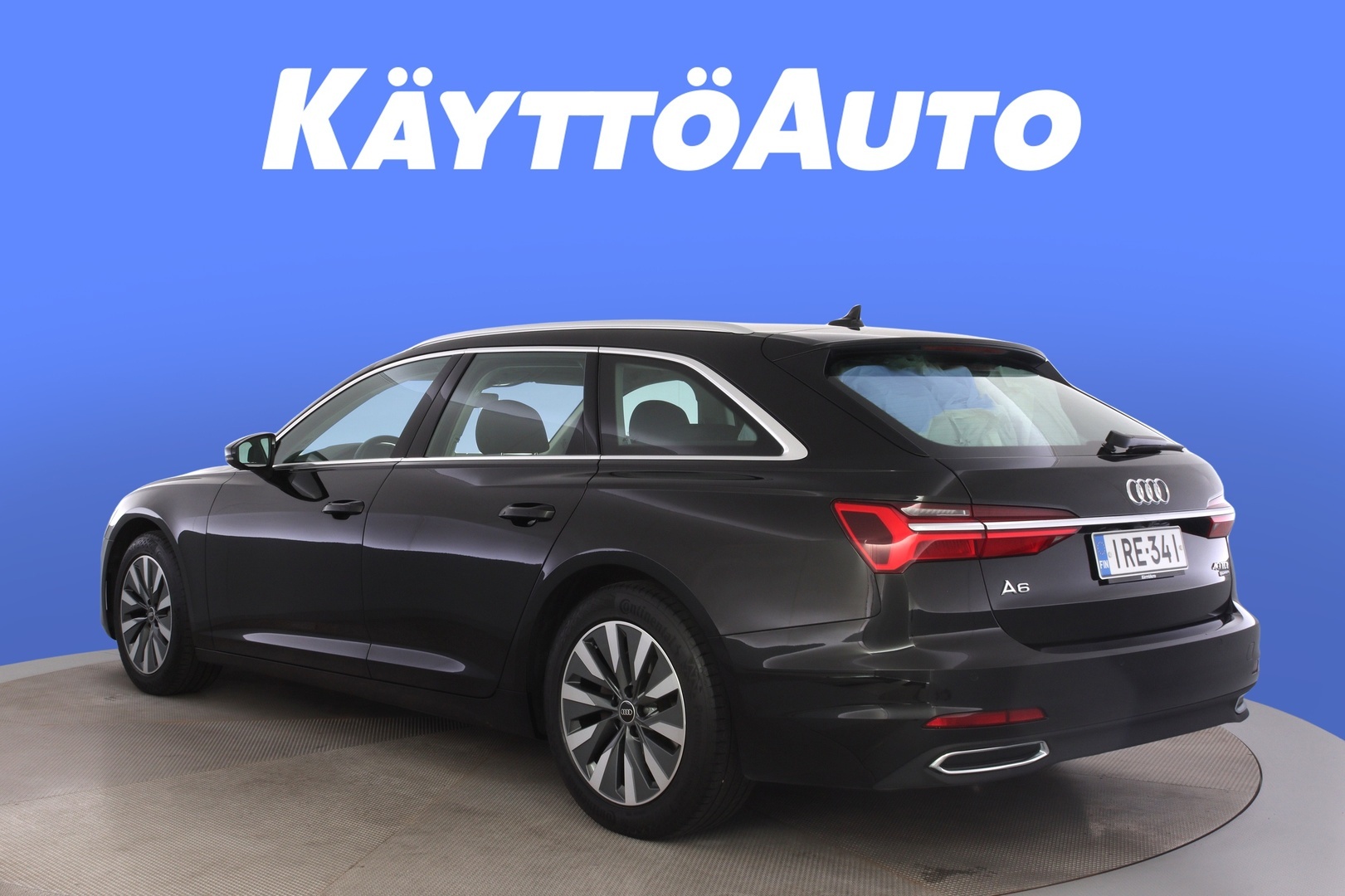 Audi A6 2023, kuva 3/36
