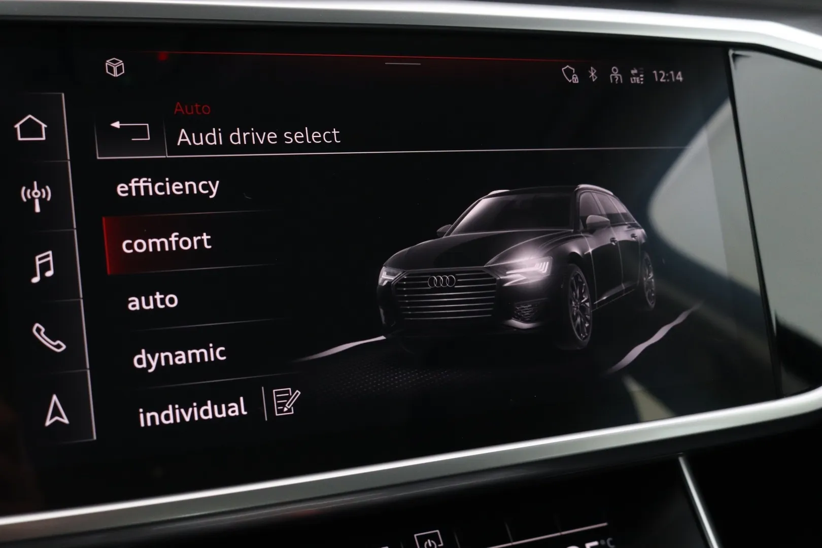 Audi A6 IRE-341 carousel image