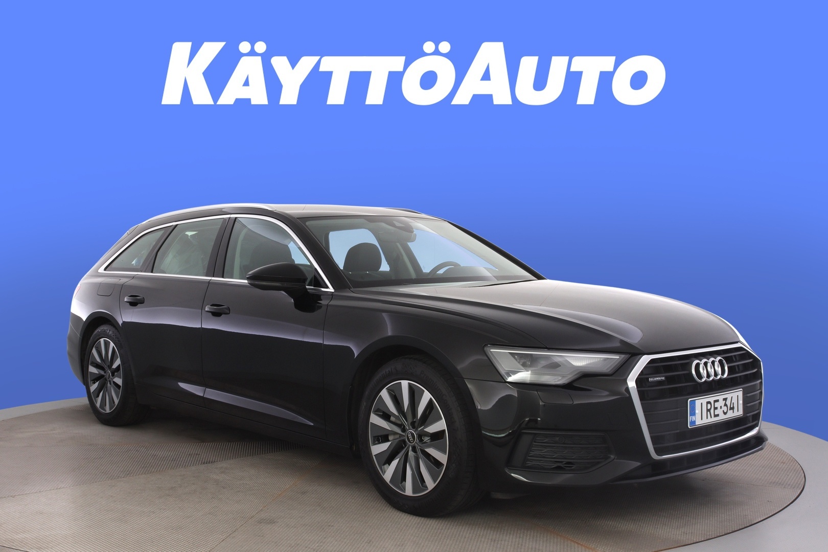 Audi A6 2023, kuva 7/36