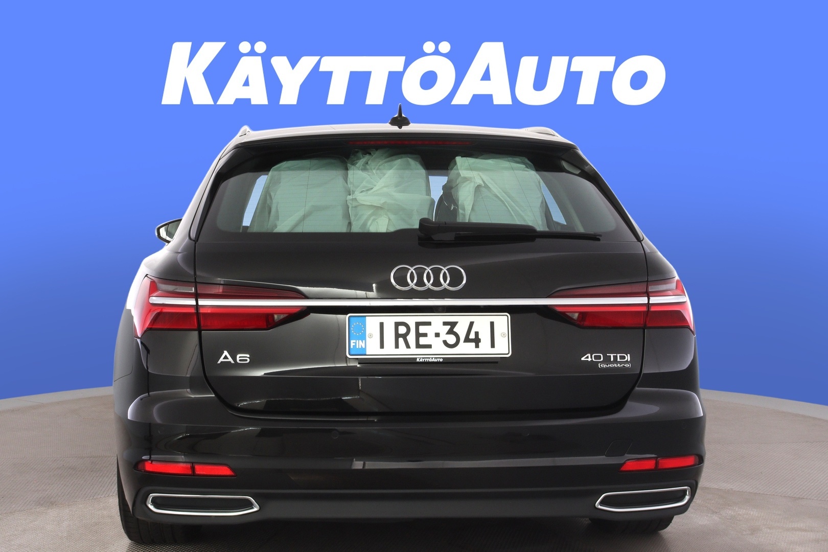 Audi A6 2023, kuva 4/36