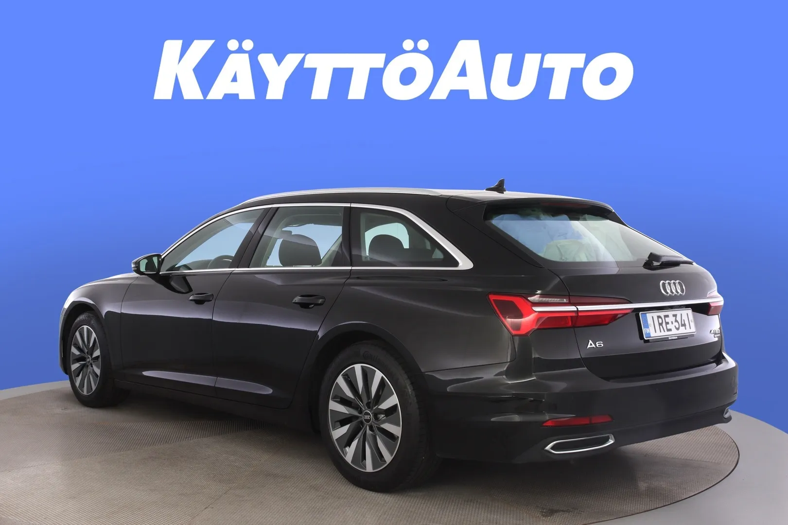 Audi A6 IRE-341 carousel image