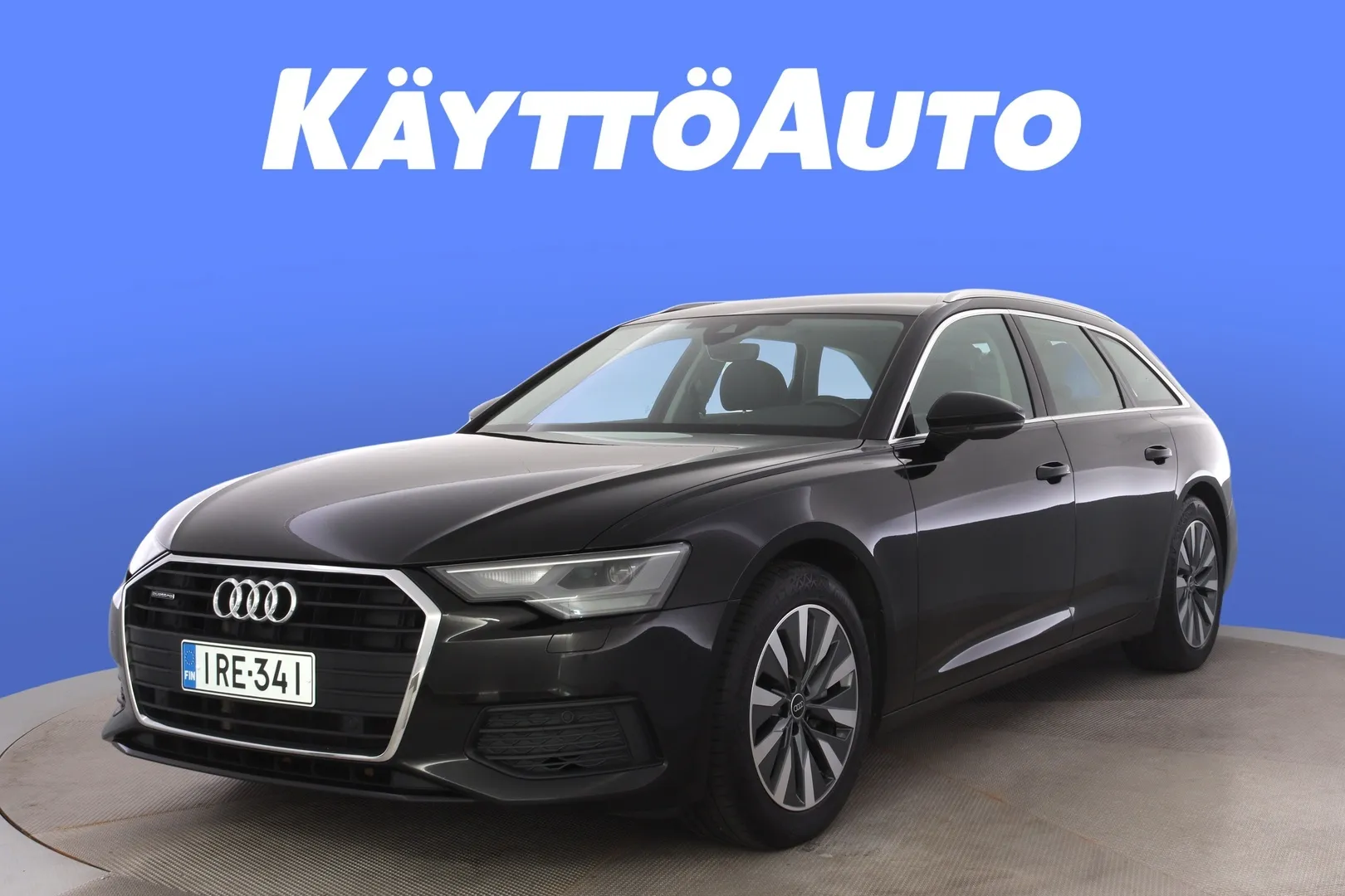 Audi A6 IRE-341 carousel image
