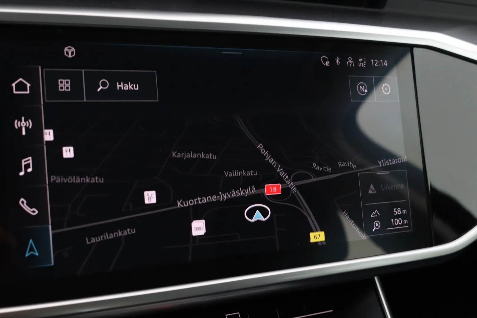 Audi A6 IRE-341 carousel image