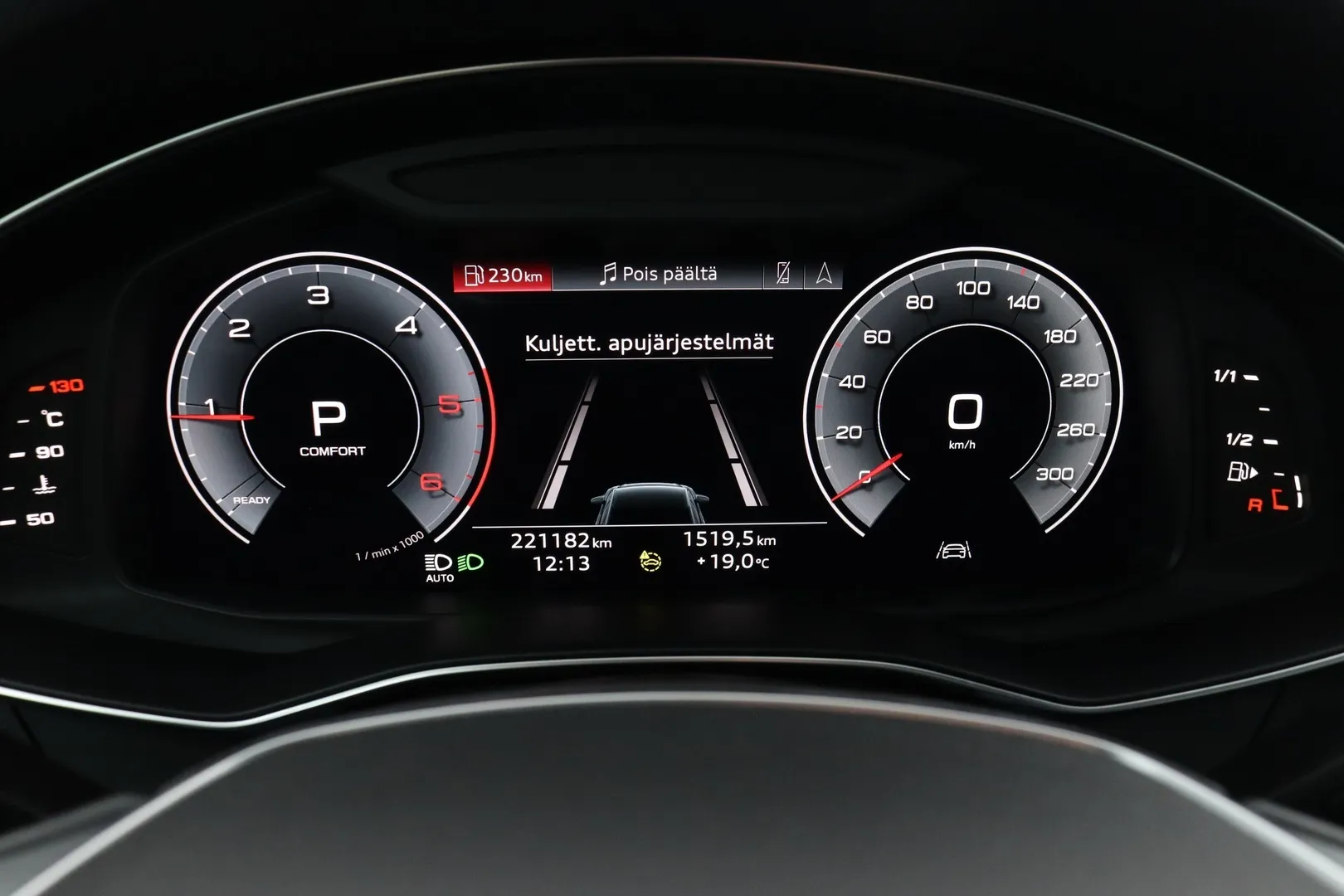 Audi A6 IRE-341 carousel image