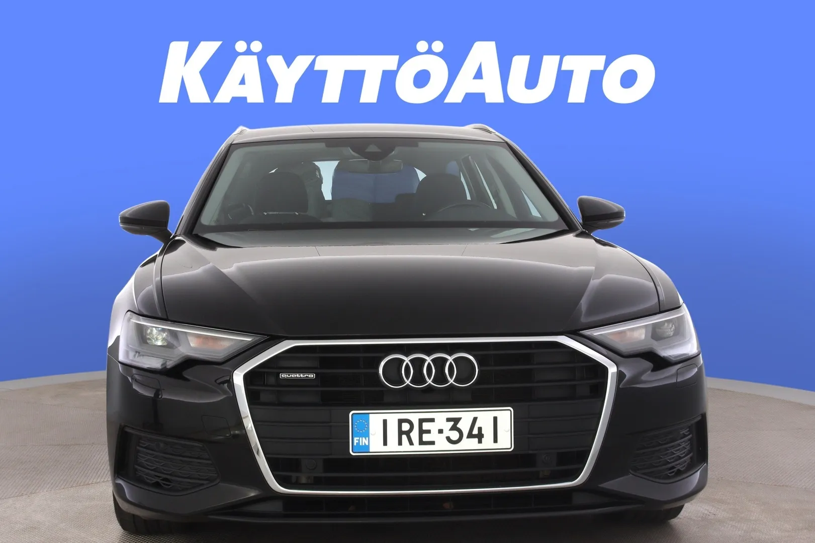 Audi A6 IRE-341 carousel image