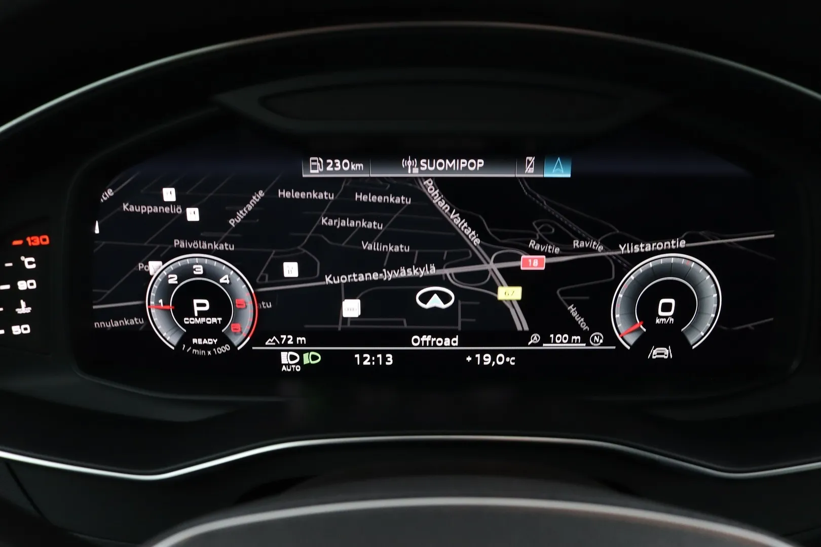 Audi A6 IRE-341 carousel image