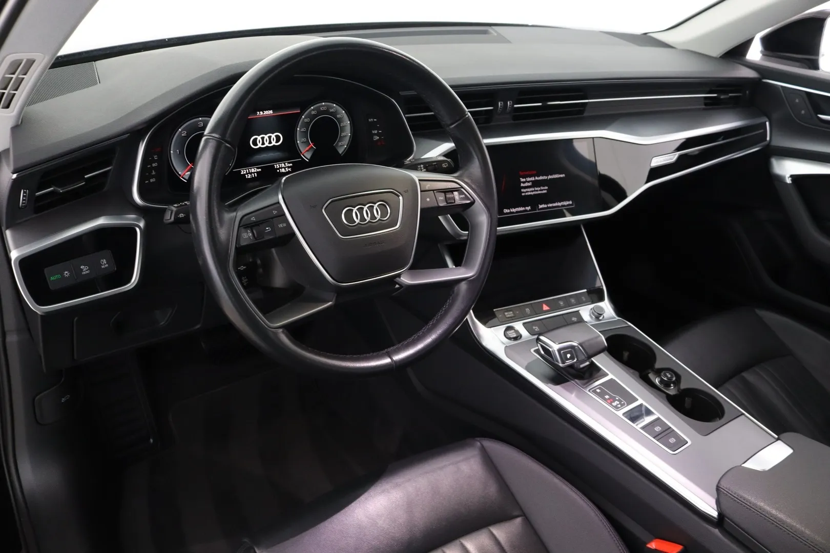 Audi A6 IRE-341 carousel image
