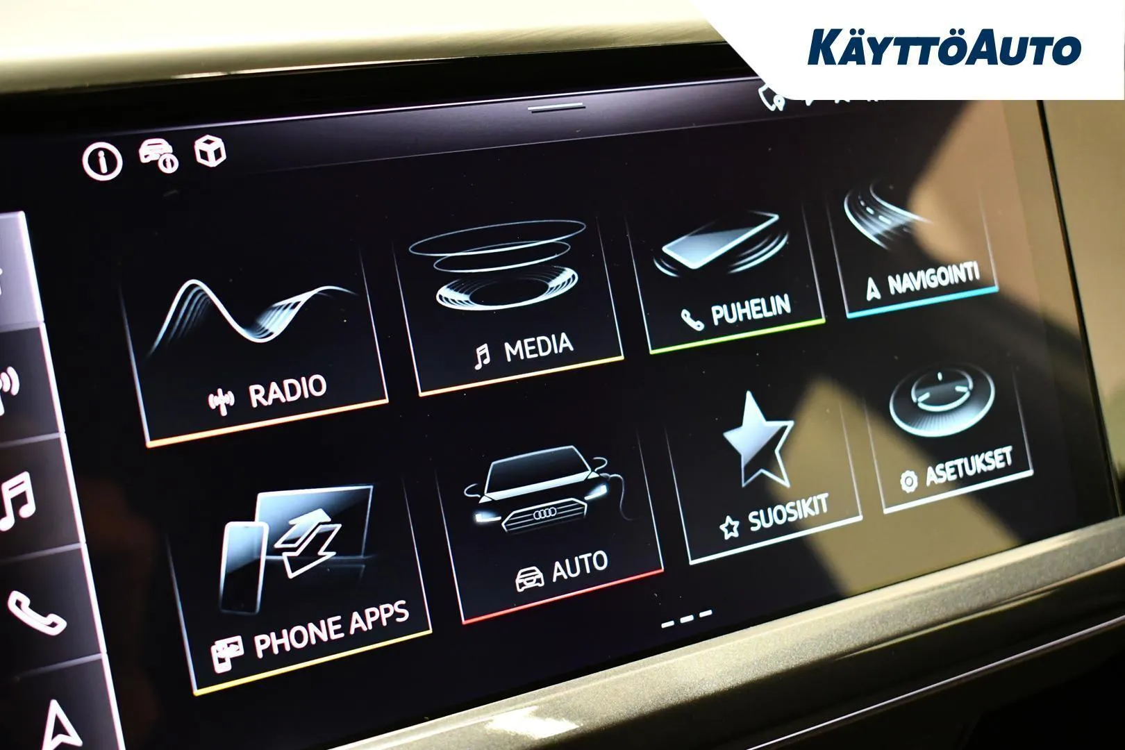 Audi Q4 e-tron GPN-888 carousel image