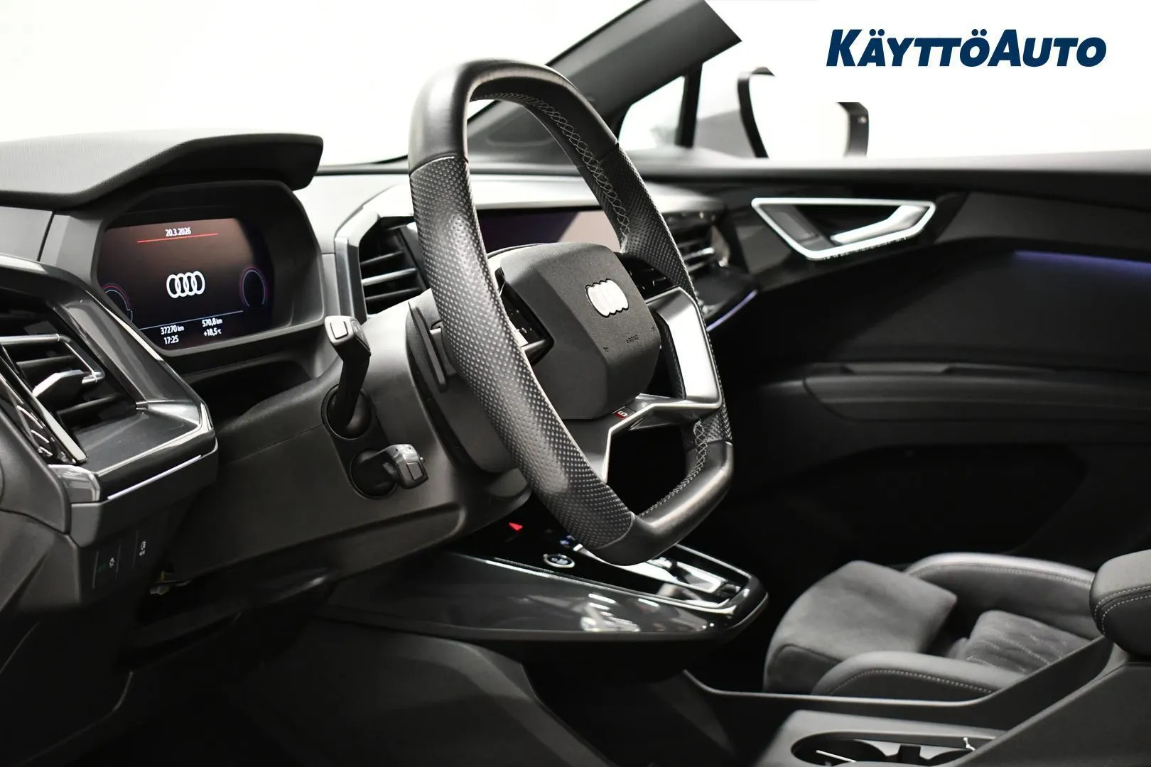 Audi Q4 e-tron GPN-888 carousel image