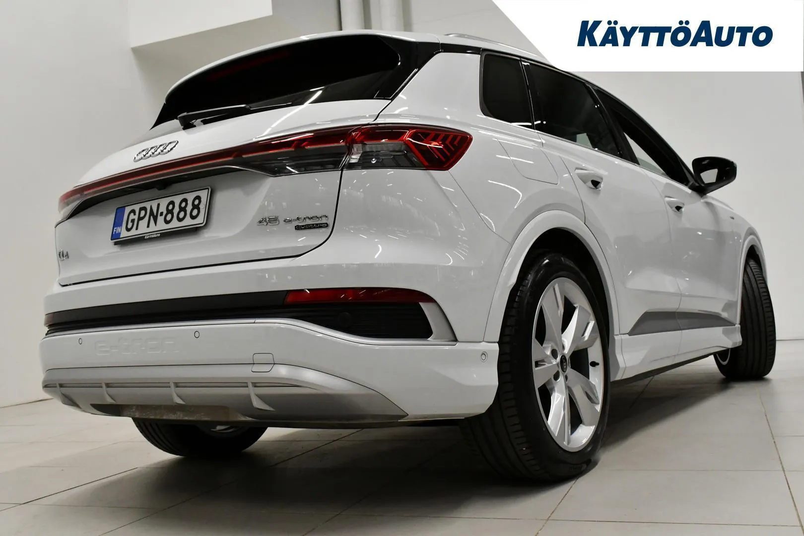 Audi Q4 e-tron GPN-888 carousel image