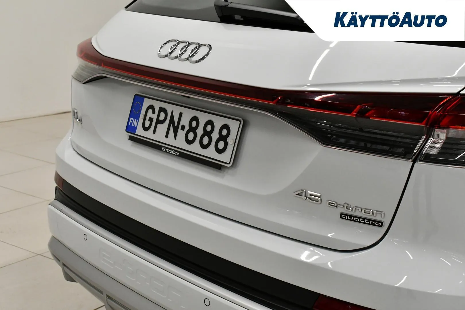 Audi Q4 e-tron GPN-888 carousel image