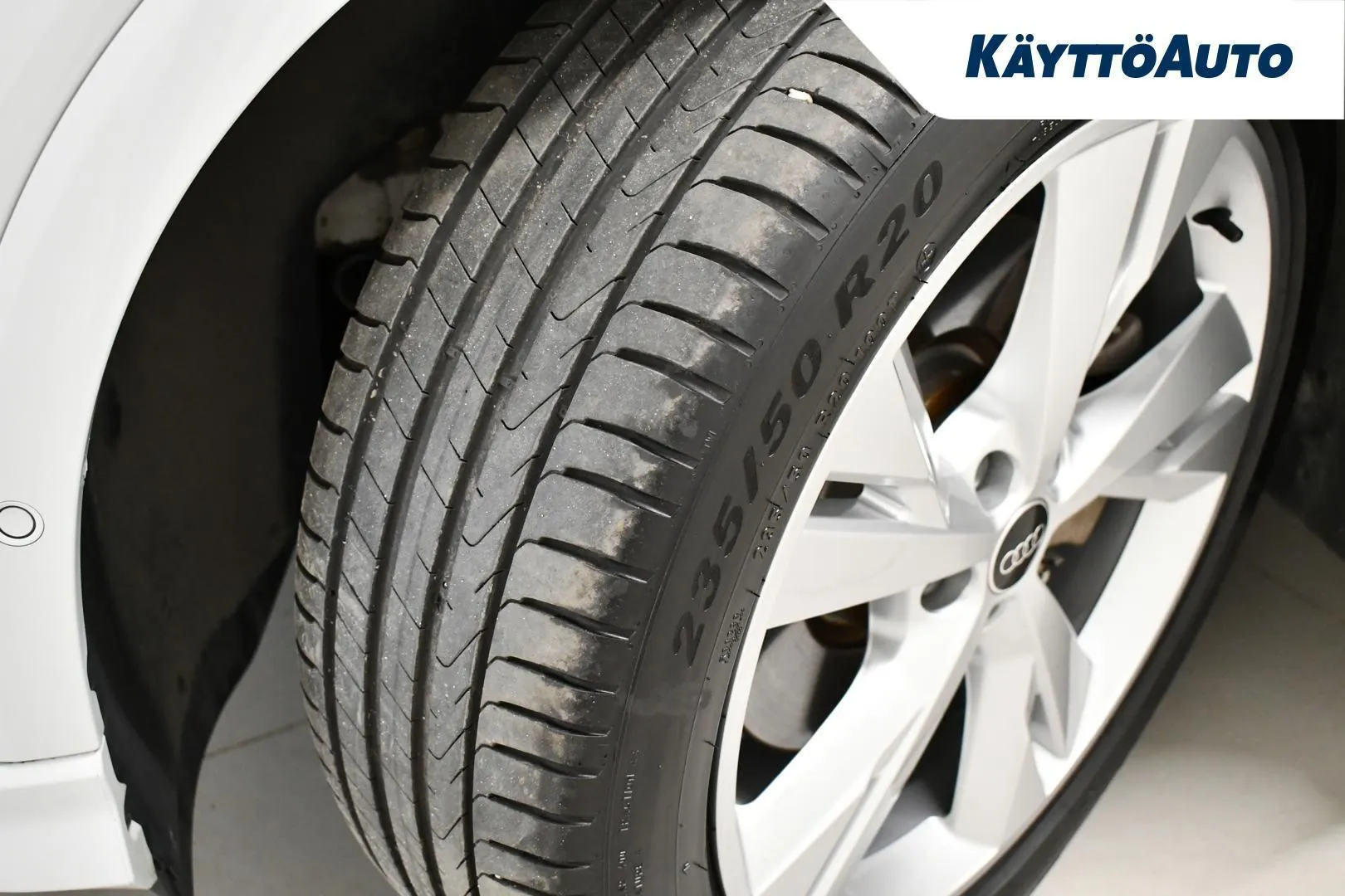 Audi Q4 e-tron GPN-888 carousel image