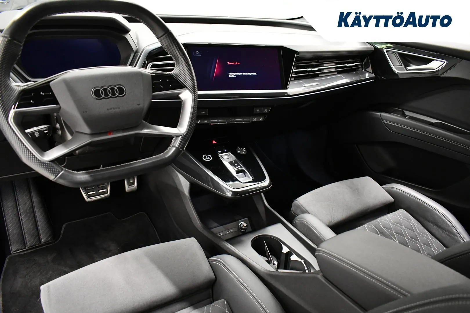 Audi Q4 e-tron GPN-888 carousel image