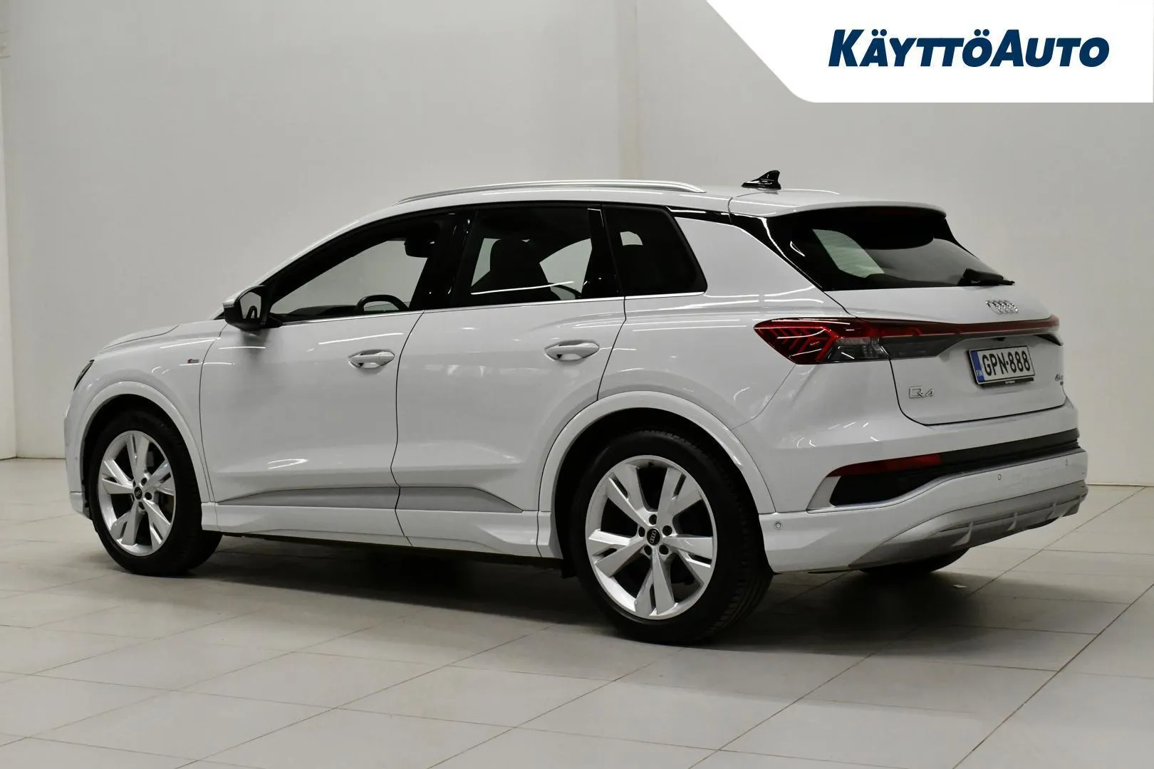 Audi Q4 e-tron GPN-888 carousel image