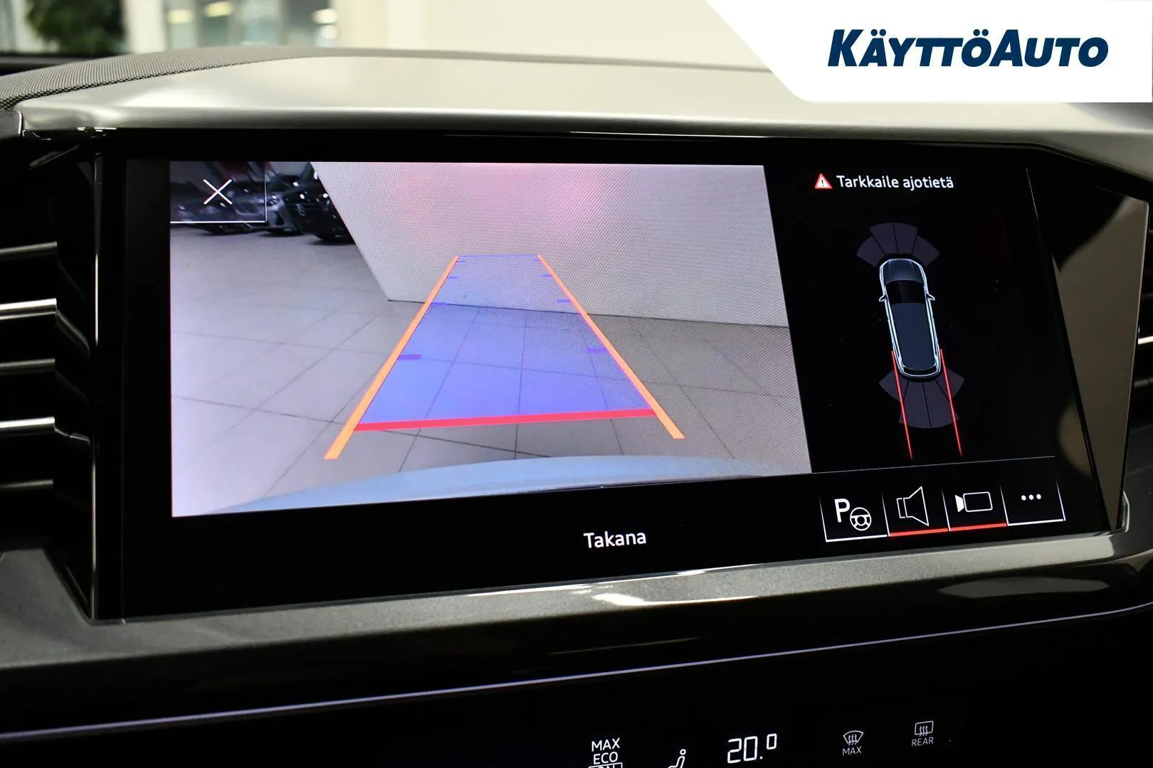 Audi Q4 e-tron GPN-888 carousel image