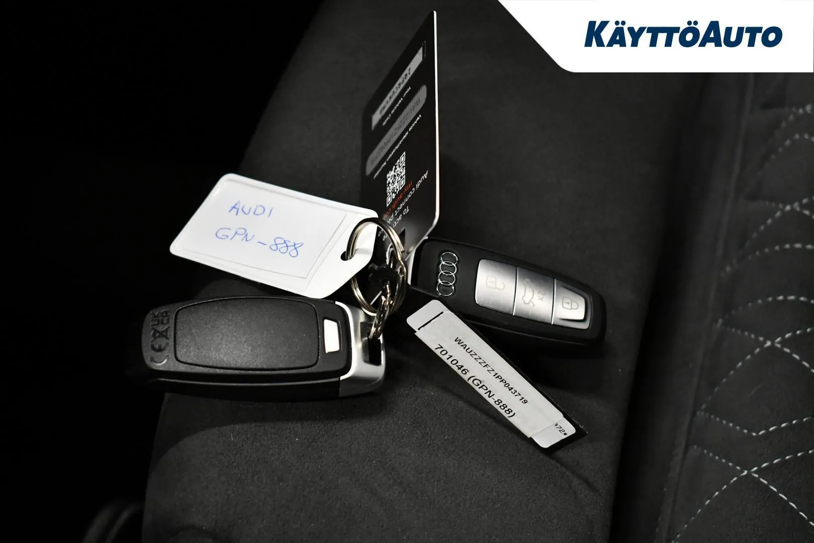 Audi Q4 e-tron GPN-888 carousel image